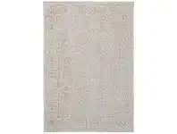 LivingStyles Polo Kieron Modern Rug, 290x200cm, Cream offer