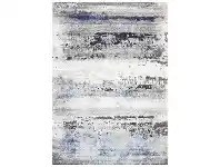 LivingStyles Madison Blue Water Modern Rug, 240x330cm offer