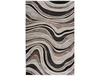 Eclipse Bowie Belgian Made Modern Rug, 230x160cm