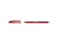 Pilot Frixion Point Erasable Gel Pen 0.5mm Red