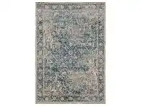 Breeze Whisper Oriental Rug, 200x290cm, Blue