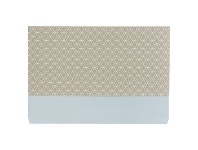 Officeworks Otto A4 Manilla Document Wallet Beige offer