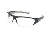 Officeworks Uvex I-works Safety Glasses Clear offer