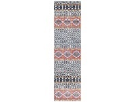 LivingStyles Oasis Sabrina Tribal Runner Rug, 80x500cm, Multi offer