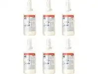 Officeworks Tork Antimicrobial Foam Soap Cartridge 1L 6 Pack offer