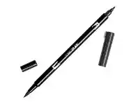 Officeworks Tombow Brush Pen N15 Black offer