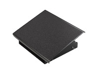 Officeworks J.Burrows Adjustable Steel Footrest offer