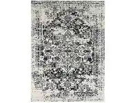 LivingStyles Symphony Viva Oriental Rug, 160x230cm, Cream / Navy offer