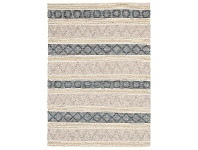 LivingStyles Rhythm Opus Hand Loomed Wool Rug, 155x225cm offer