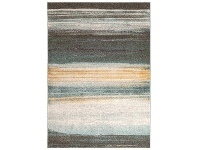 LivingStyles Riverside Gravel Modern Rug, 240x330cm offer