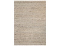 LivingStyles Oslo Diamonds Handwoven Reversible Jute Rug, 150x220cm, Pearl offer