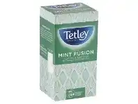 Officeworks Tetley Mint Fusion Tea Envelopes 25 Pack offer