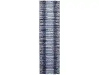 LivingStyles Momo Coastal Modern Runner Rug, 300x80cm offer