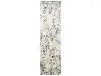 Momo Chaya Modern Runner Rug, 300x80cm