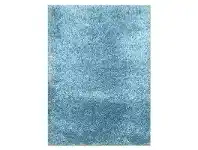 LivingStyles Suni Comfort Shaggy Rug, 240x330cm, Turquoise offer