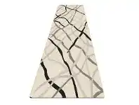 LivingStyles Serenity Edith Modern Runner Rug, 80x300cm, Beige offer