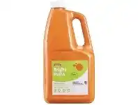Officeworks Kadink Washable Bright Poster Paint 2L Orange offer