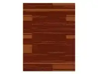 Serenity Morgan Modern Rug, 200x290cm, Red