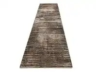 LivingStyles Destiny Nectar Modern Runner Rug, 80x300cm, Sand offer