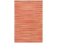 LivingStyles Parade Zuri Hand Loomed Jute & Cotton Chenille Rug, 190x280cm offer