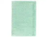 LivingStyles Flokati Super Soft Ultra Thick Shaggy Rug, 290x200cm, Mint offer