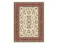 LivingStyles Palais Zari Oriental Rug, 80x150cm, Cream offer