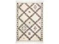 LivingStyles Nomad Tangir Moroccan Berber Rug, 230x160cm offer