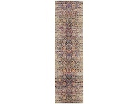 LivingStyles Mirage Zolan Transitional Runner Rug, 80x400cm offer