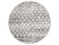 LivingStyles Oasis Zakira Tribal Round Rug, 240cm offer