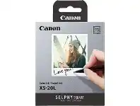 Officeworks Canon Selphy Square XS-20L Film 20 Pack offer