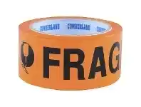 Officeworks Cumberland Fragile Tape 48 mm x 66 m 6 Pack offer