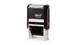 Deskmate Received Date Self Inking Stamp