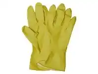 Officeworks Ultra Touch Rubber Gloves Medium offer