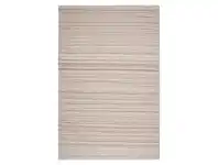 LivingStyles Marble Modern Wool Rug, 230x160cm, Fog offer