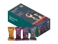 Officeworks Springhill Farm Slice 12 Pack Peanut/Cherry/Oat/Choc/Coconut offer