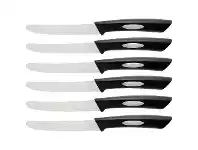 LivingStyles Scanpan 6 Piece Steak Knife Set offer