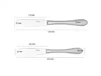 LivingStyles Noritake Monterosso 56 Piece Stainless Steel Cutlery Set offer