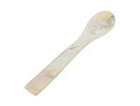 LivingStyles Kelso Mother of Pearl Spoon, 10cm offer