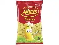 Officeworks Allens Allen's Bananas 750g offer
