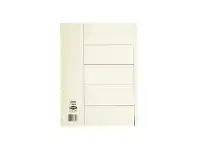 Officeworks Marbig A4 Divider 5 Tab 20 Pack offer