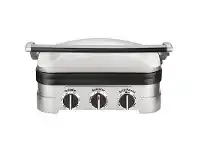 LivingStyles Cuisinart Griddler Grill Griddle offer
