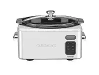 LivingStyles Cuisinart 6.5 Litre Programmable Slow Cooker offer