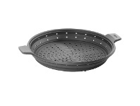LivingStyles Woll Multifunctional Silicone Wok Insert, 34cm offer