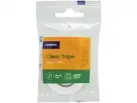 Officeworks J.Burrows Recycled Clear Tape Roll 12mmX25m offer