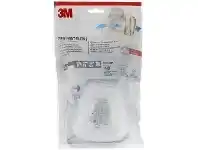 Officeworks 3M 6002CR Spray Paint Filter Kit offer