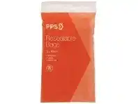 Officeworks PPS 75 x 100mm Resealable Bags 50 Pack offer