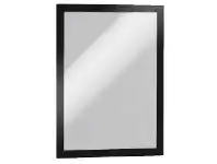Officeworks Durable Duraframe A4 Sign Holder offer