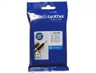 Officeworks Brother LC 3317 Ink Cartridge Cyan offer