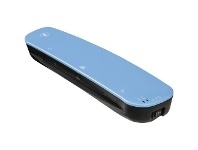 Officeworks GBC A4 Splash Laminator Blue offer