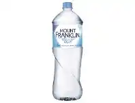 Officeworks Mount Franklin Water 1.5L 8 Pack offer